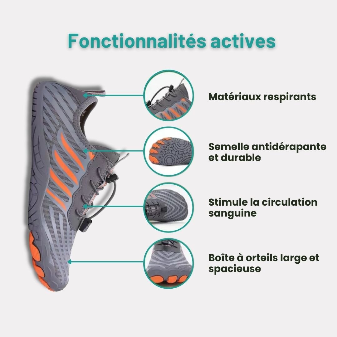 Chaussures Barefoot Minimaliste - Semello.fr