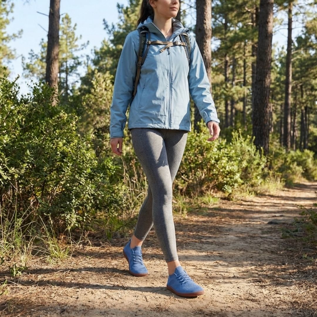 Chaussures Barefoot Respirantes – Sensation Pieds Nus & Flexibilité - Semello.fr