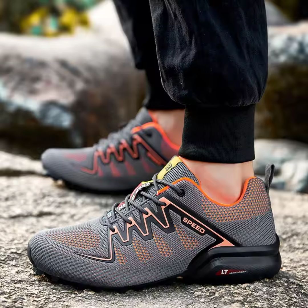 Chaussures de marche à confort orthopédique - Semello.fr