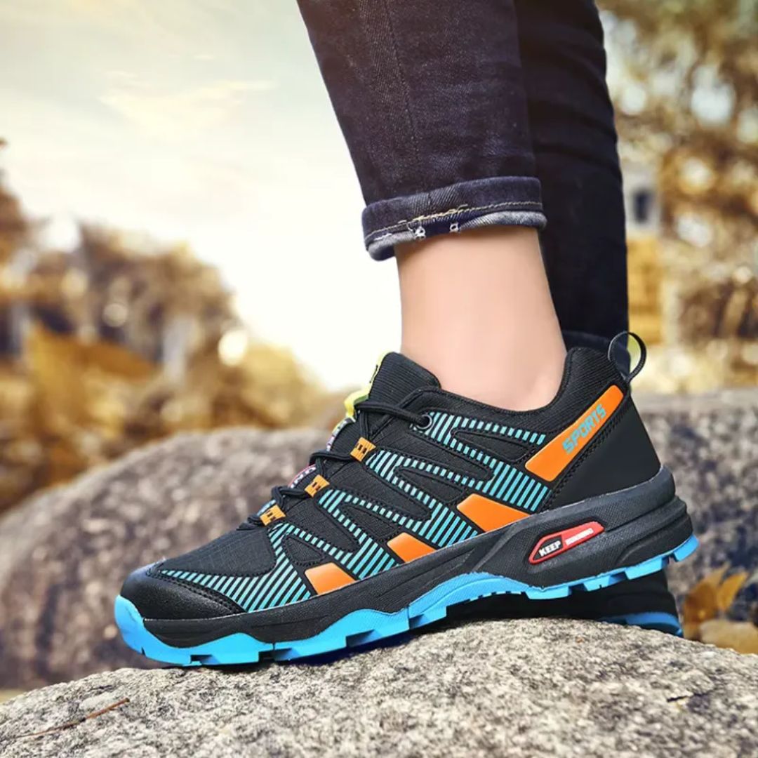 Chaussures de marche à confort orthopédique - Semello.fr