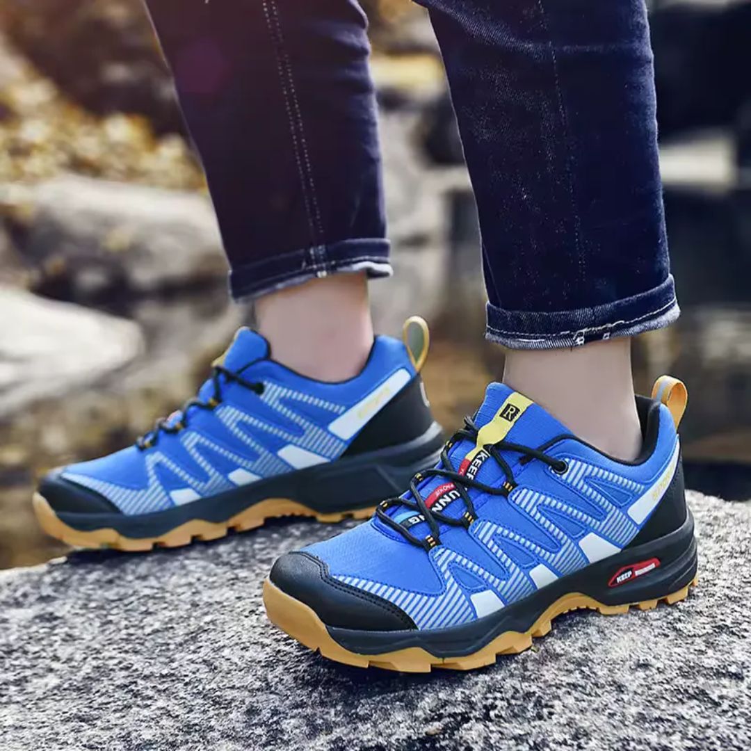 Chaussures de marche à confort orthopédique - Semello.fr