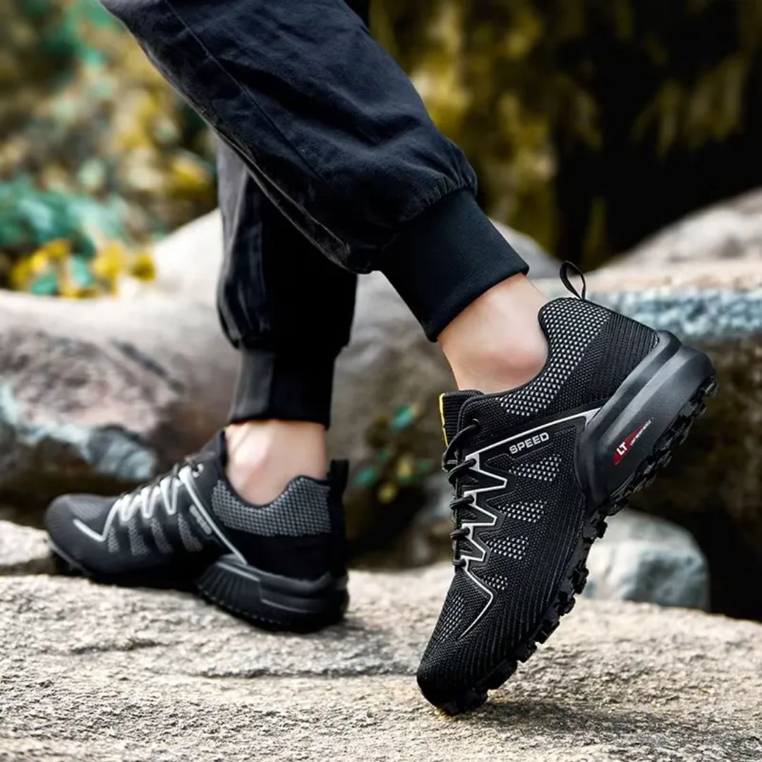 Chaussures de marche à confort orthopédique - Semello.fr