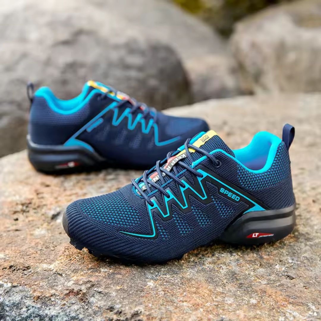 Chaussures de marche à confort orthopédique - Semello.fr