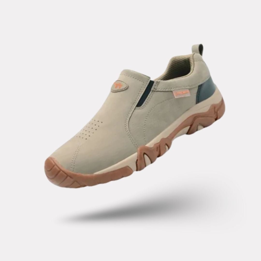 Chaussures de marche à confort orthopédique homme - Semello.fr