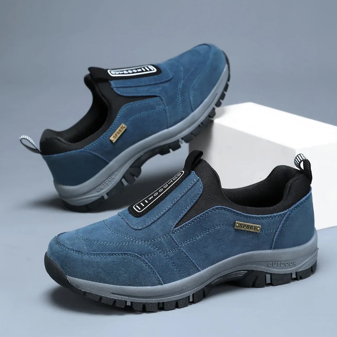 Chaussures de marches a confort orthopedique - Semello.fr