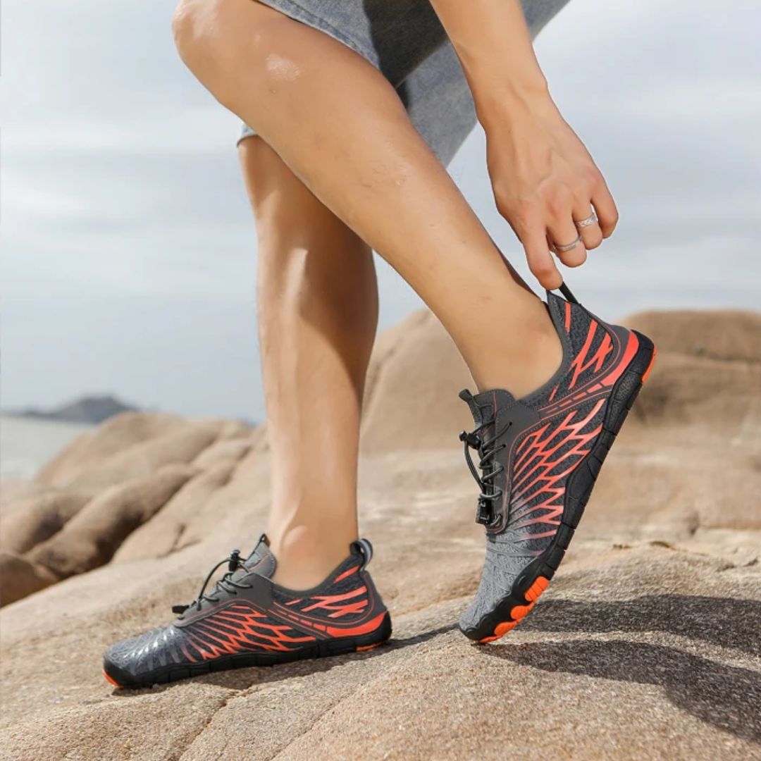 Chaussures d'Eau – Séchage Ultra - Rapide & Grip Antidérapant - Semello.fr