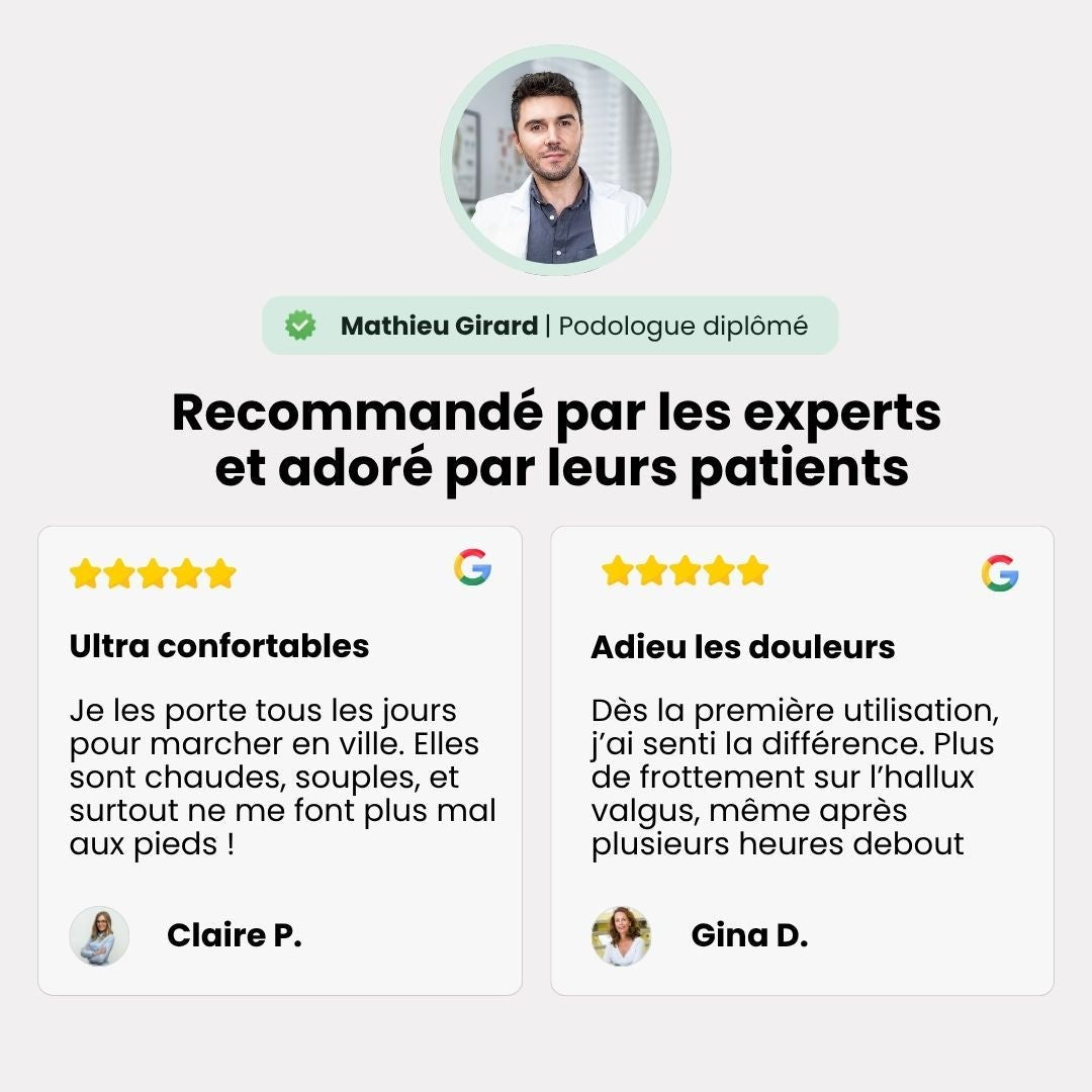 Chaussures d’Hiver Confort pour Hallux Valgus - Semello.fr