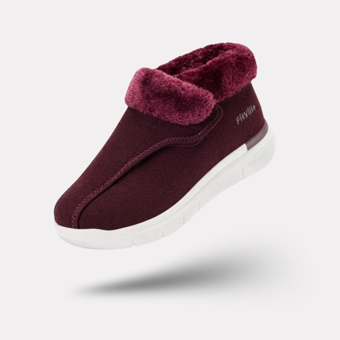 Chaussures d’Hiver Confort pour Hallux Valgus - Semello.fr