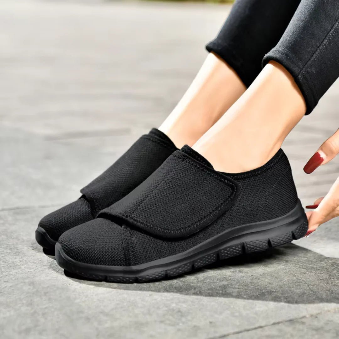 Chaussures Orthopédiques à Scratch – Légères et Confortables - Semello.fr