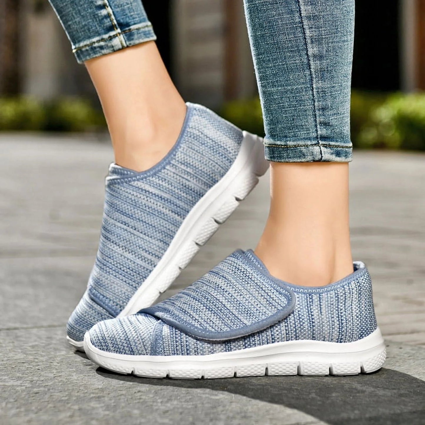 Chaussures Orthopédiques à Scratch – Légères et Confortables - Semello.fr