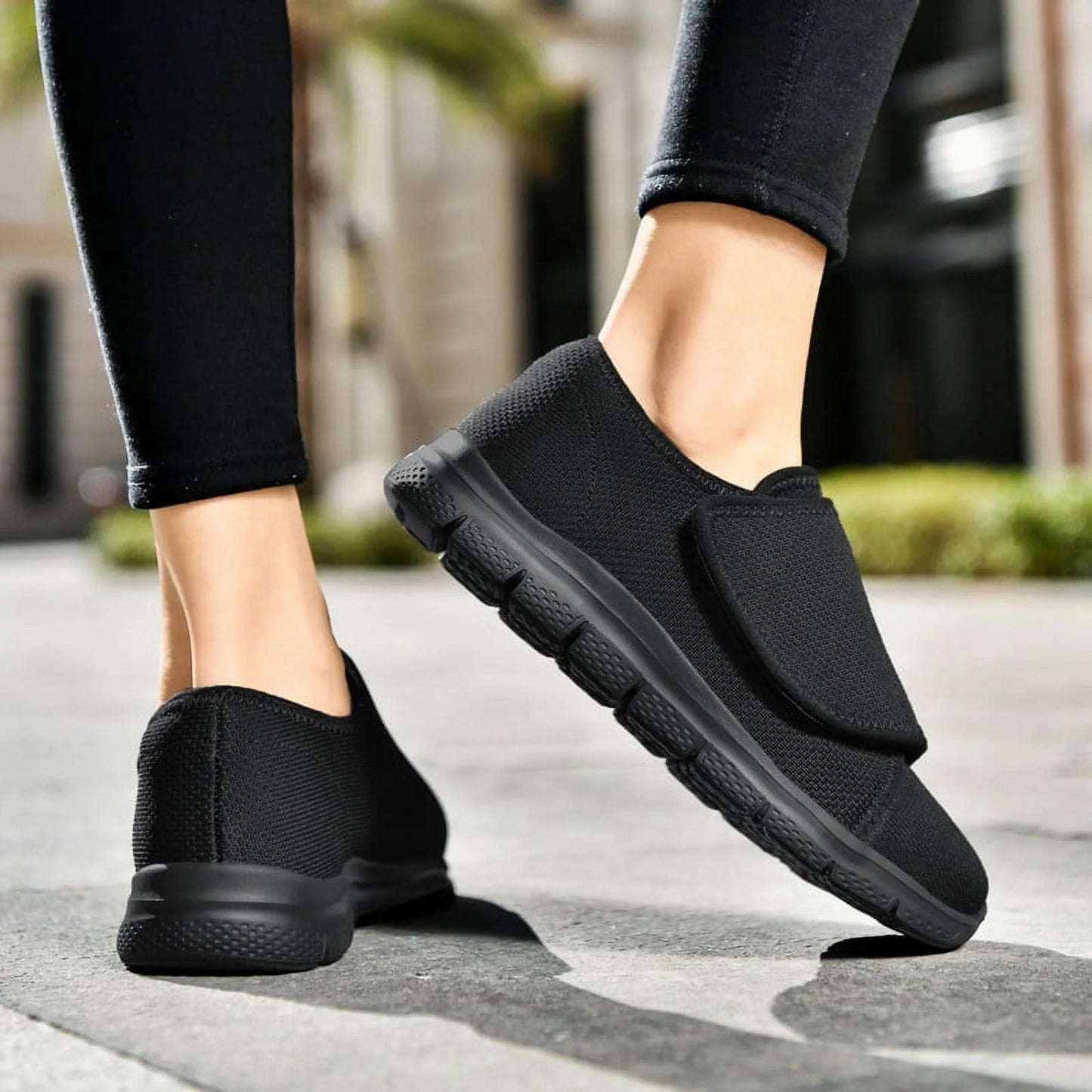 Chaussures Orthopédiques à Scratch – Légères et Confortables - Semello.fr