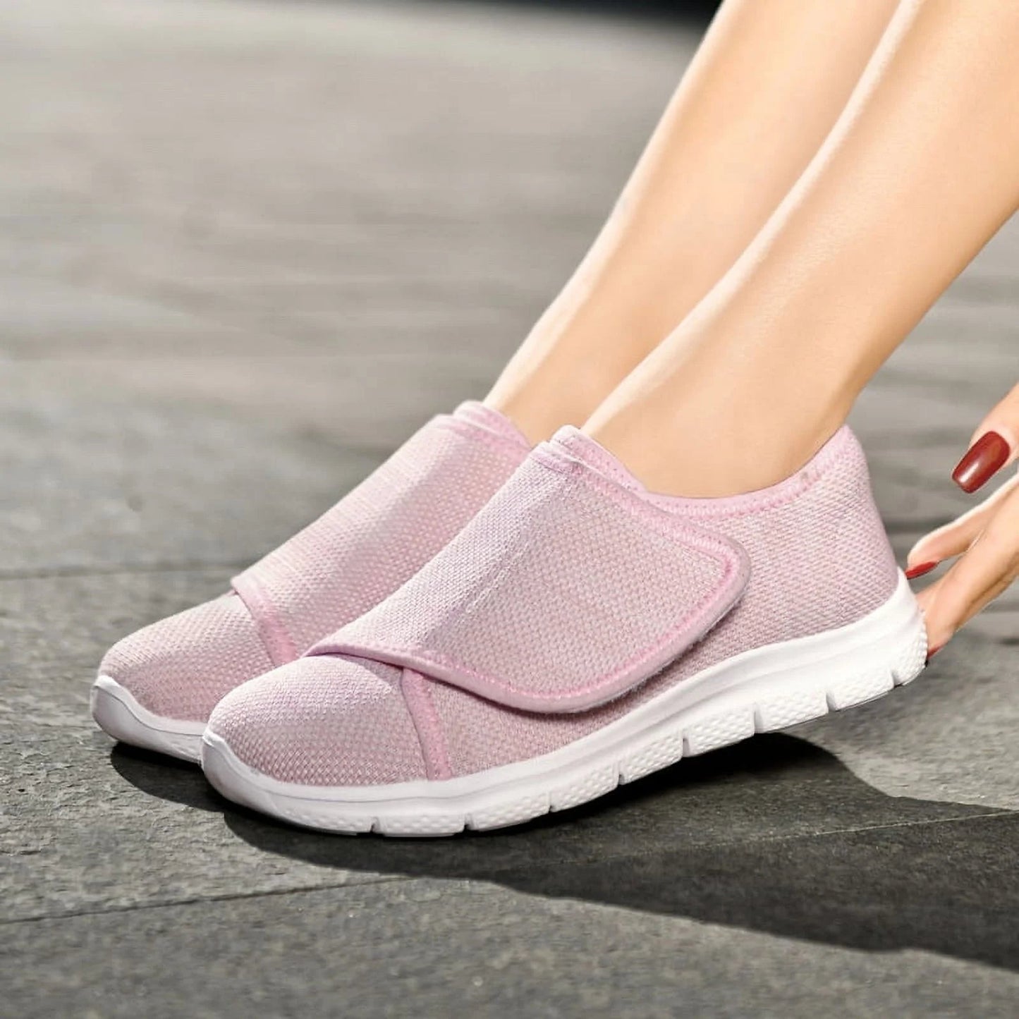 Chaussures Orthopédiques à Scratch – Légères et Confortables - Semello.fr