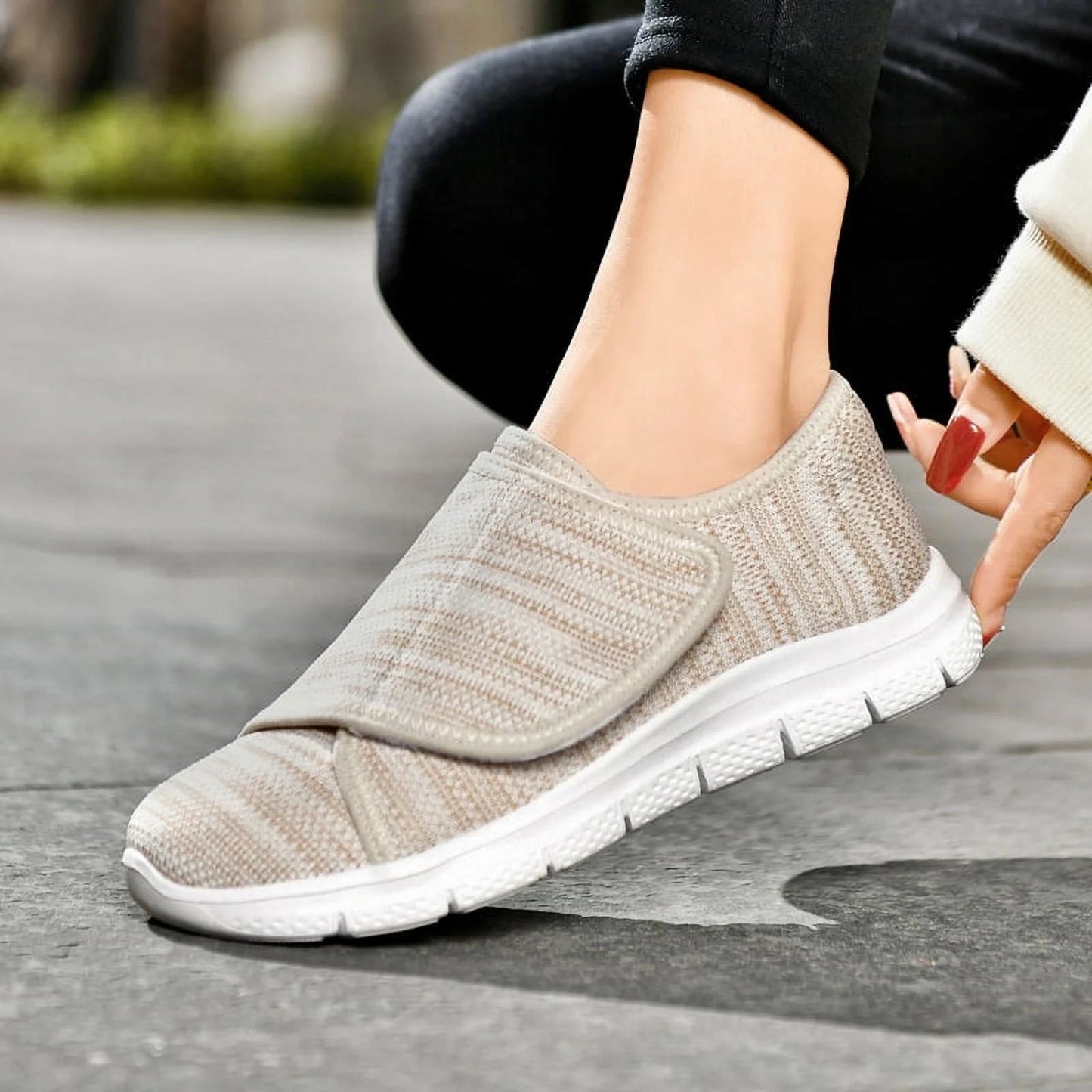 Chaussures Orthopédiques à Scratch – Légères et Confortables - Semello.fr