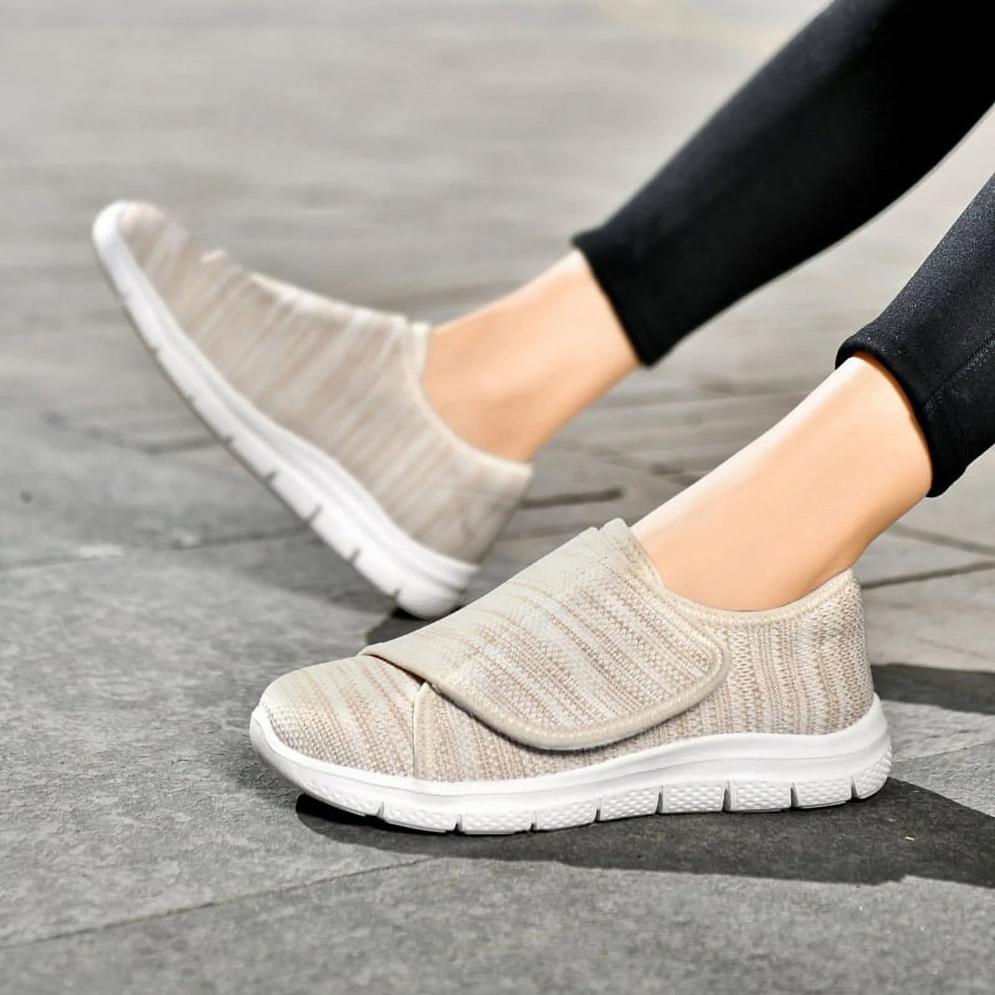 Chaussures Orthopédiques à Scratch – Légères et Confortables - Semello.fr