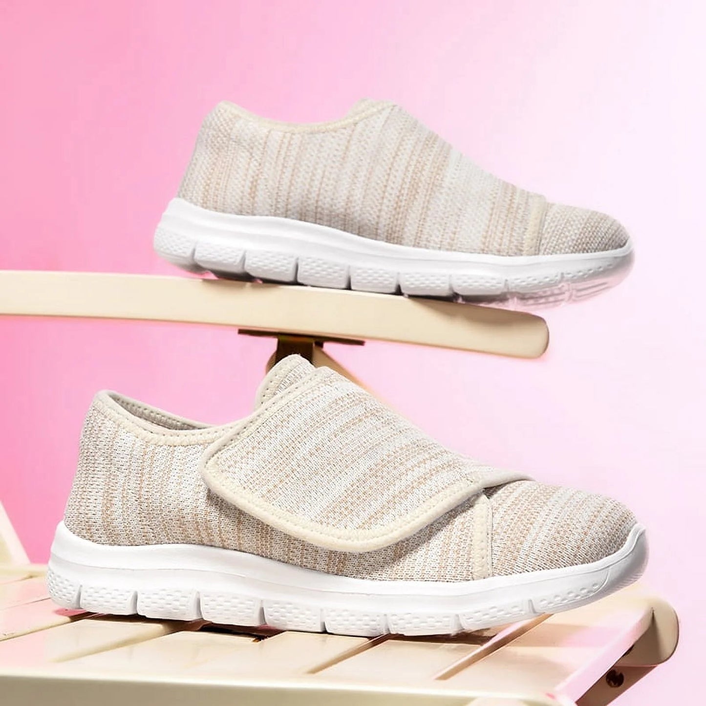 Chaussures Orthopédiques à Scratch – Légères et Confortables - Semello.fr