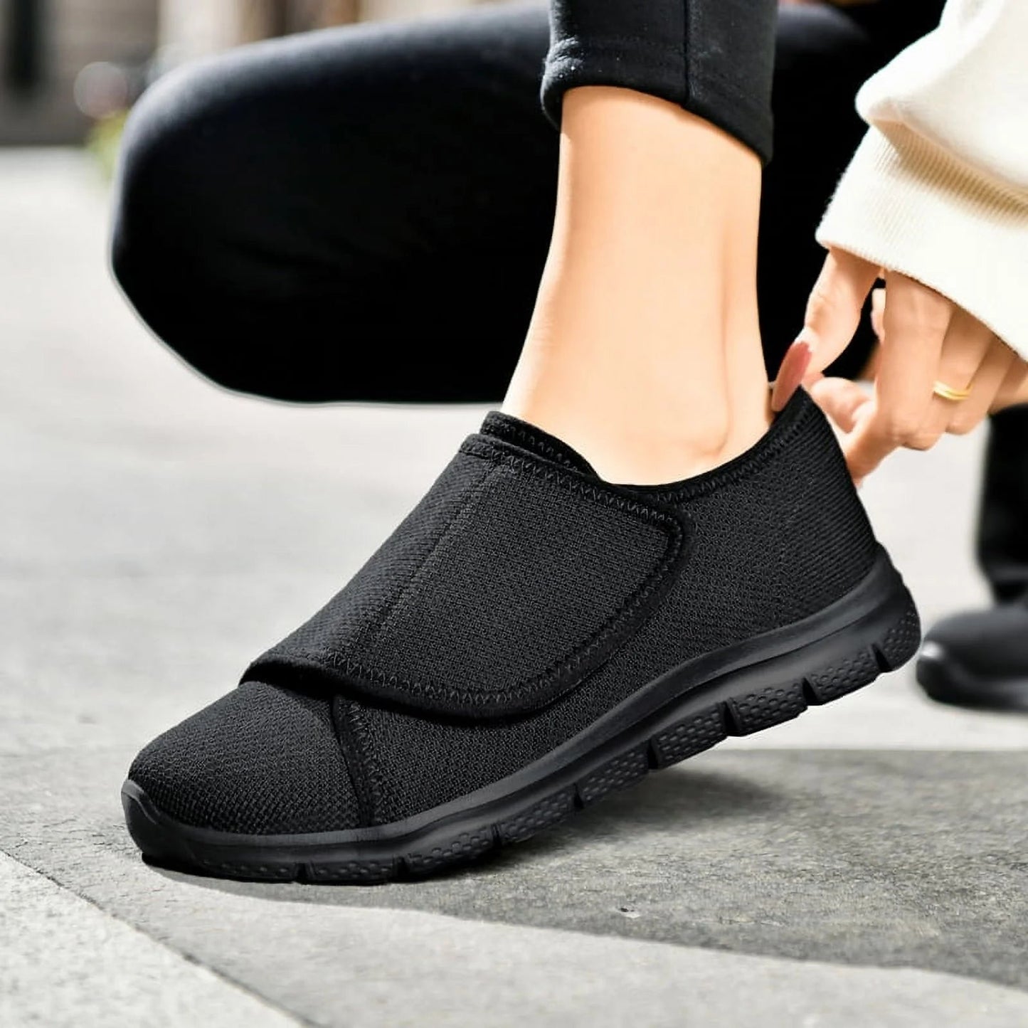 Chaussures Orthopédiques à Scratch – Légères et Confortables - Semello.fr