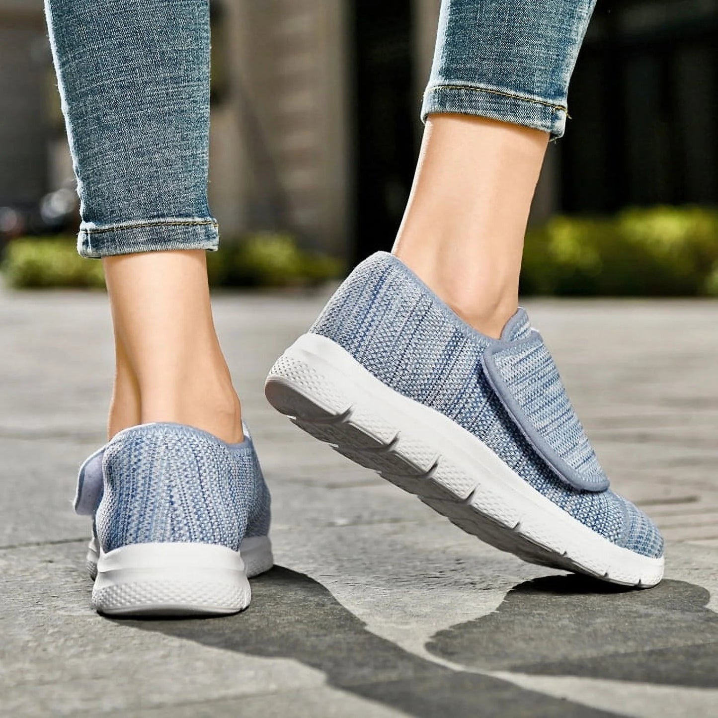 Chaussures Orthopédiques à Scratch – Légères et Confortables - Semello.fr