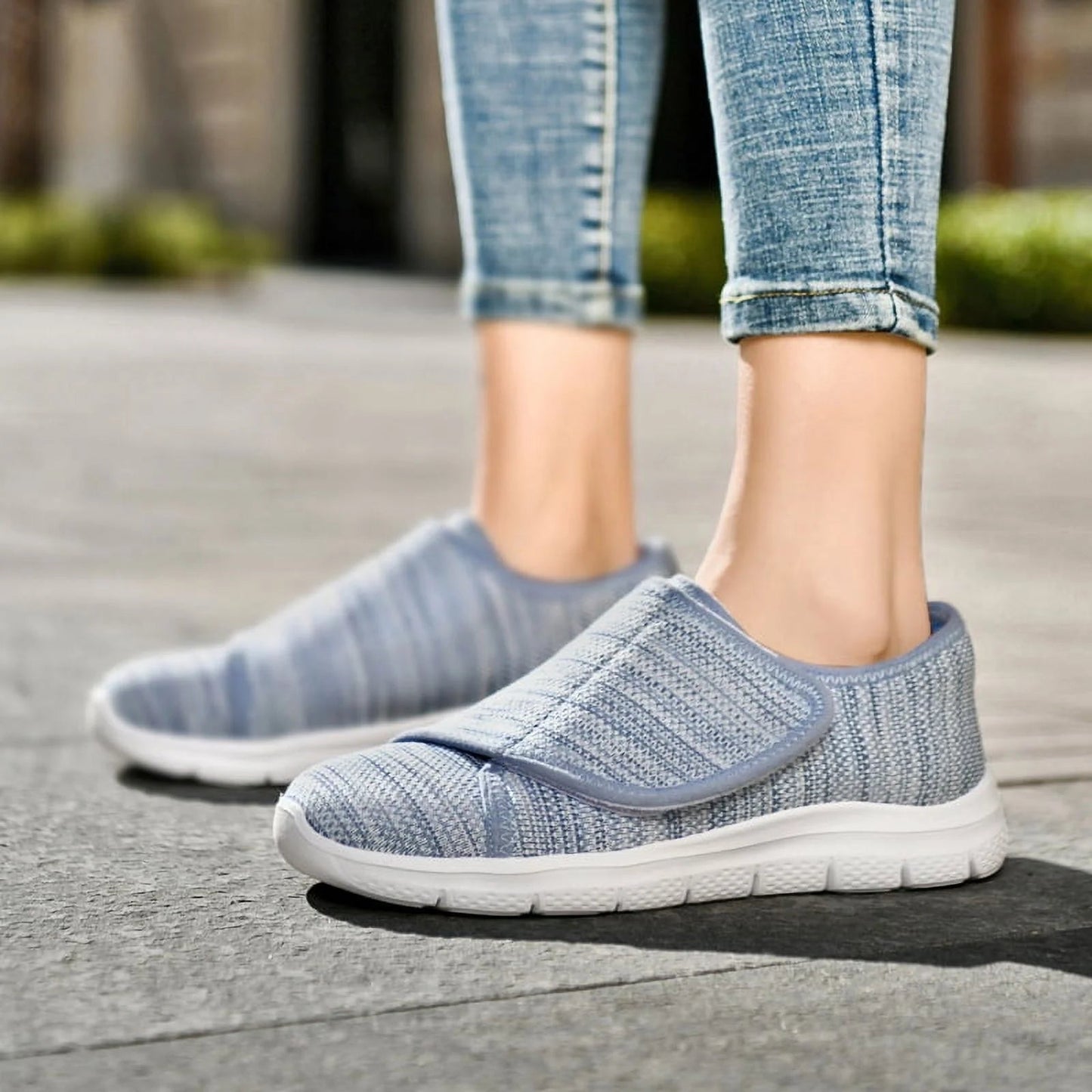 Chaussures Orthopédiques à Scratch – Légères et Confortables - Semello.fr