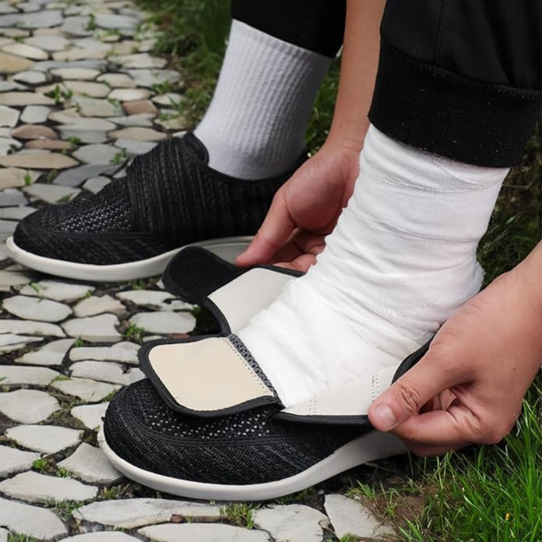 Chaussures Orthopédiques Anti Douleur - Semello.fr