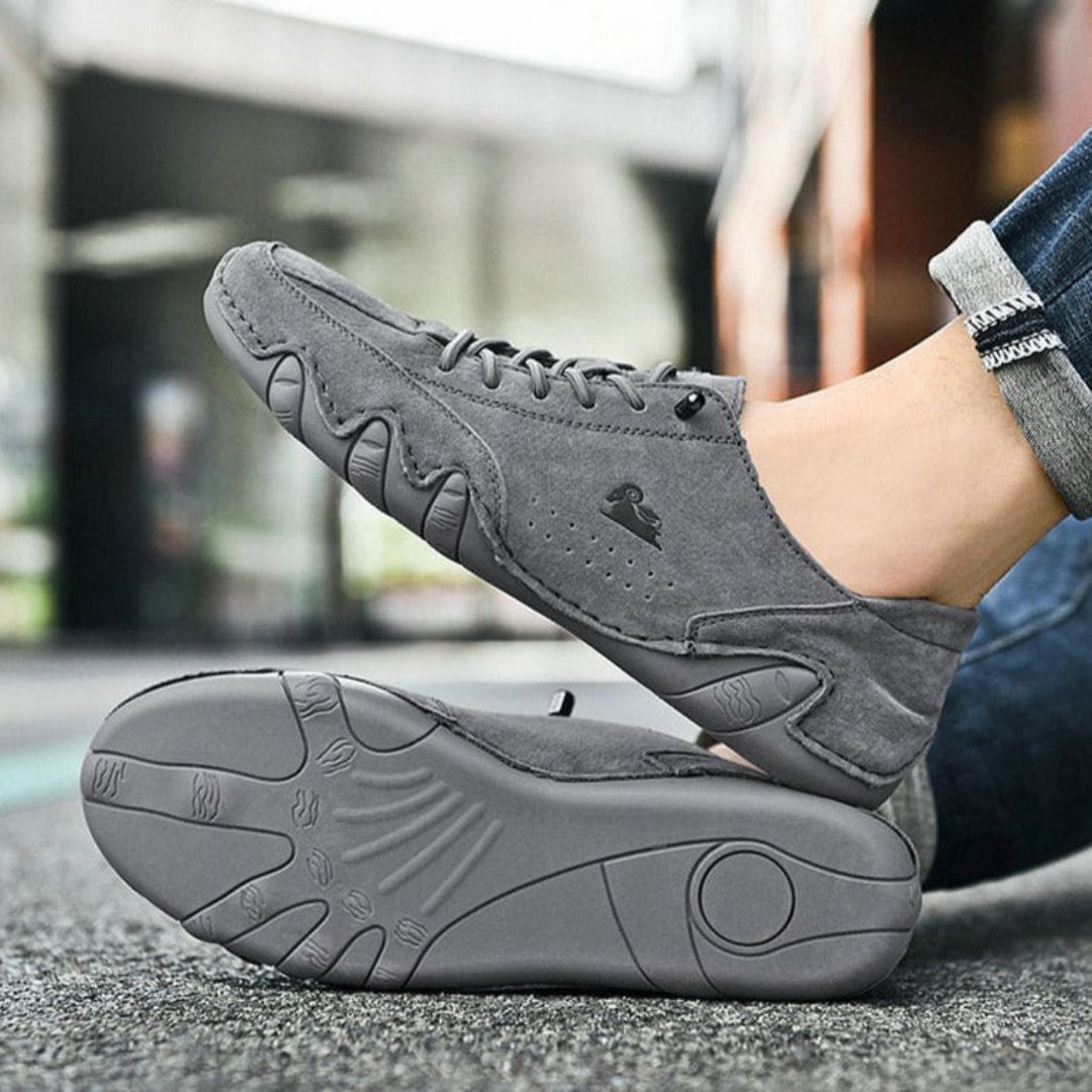 Chaussures Orthopédiques en Cuir - Semello.fr