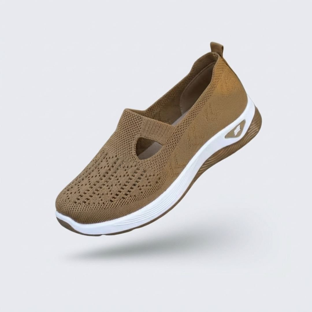 Chaussures Orthopédiques Femme Été – Respirantes & Ultra - Légères - Semello.fr