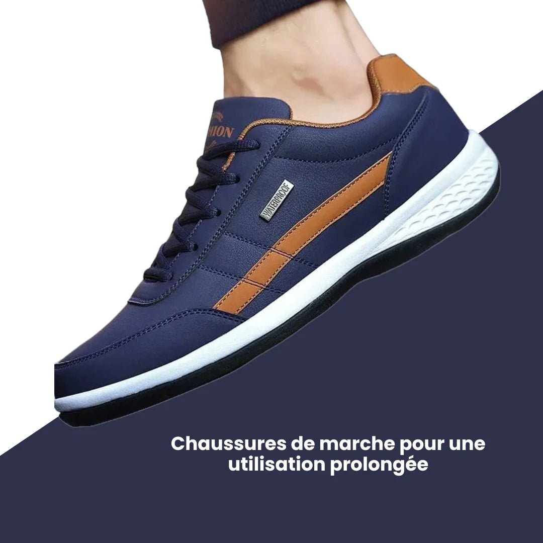 Chaussures Orthopédiques Homme | Sobres et Confortables - Semello.fr