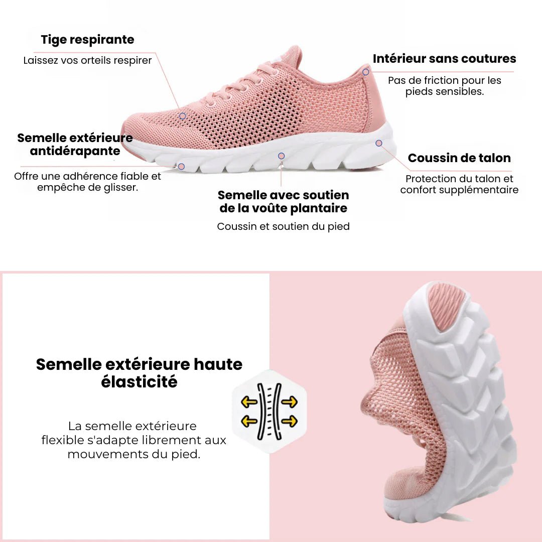 Chaussures Orthopédiques | Modernes et Respirantes - Semello.fr