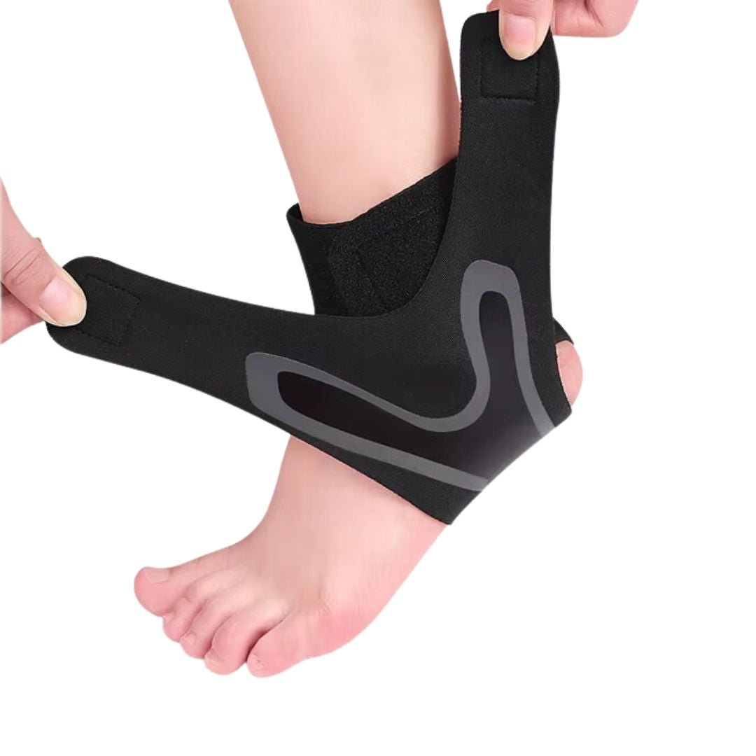 Chevillère de maintien pour entorse, tendinite, arthrite - Semello.fr