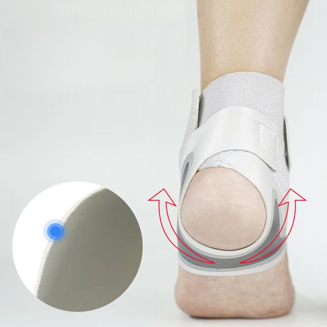 Chevillère de maintien pour entorse, tendinite, arthrite - Semello.fr