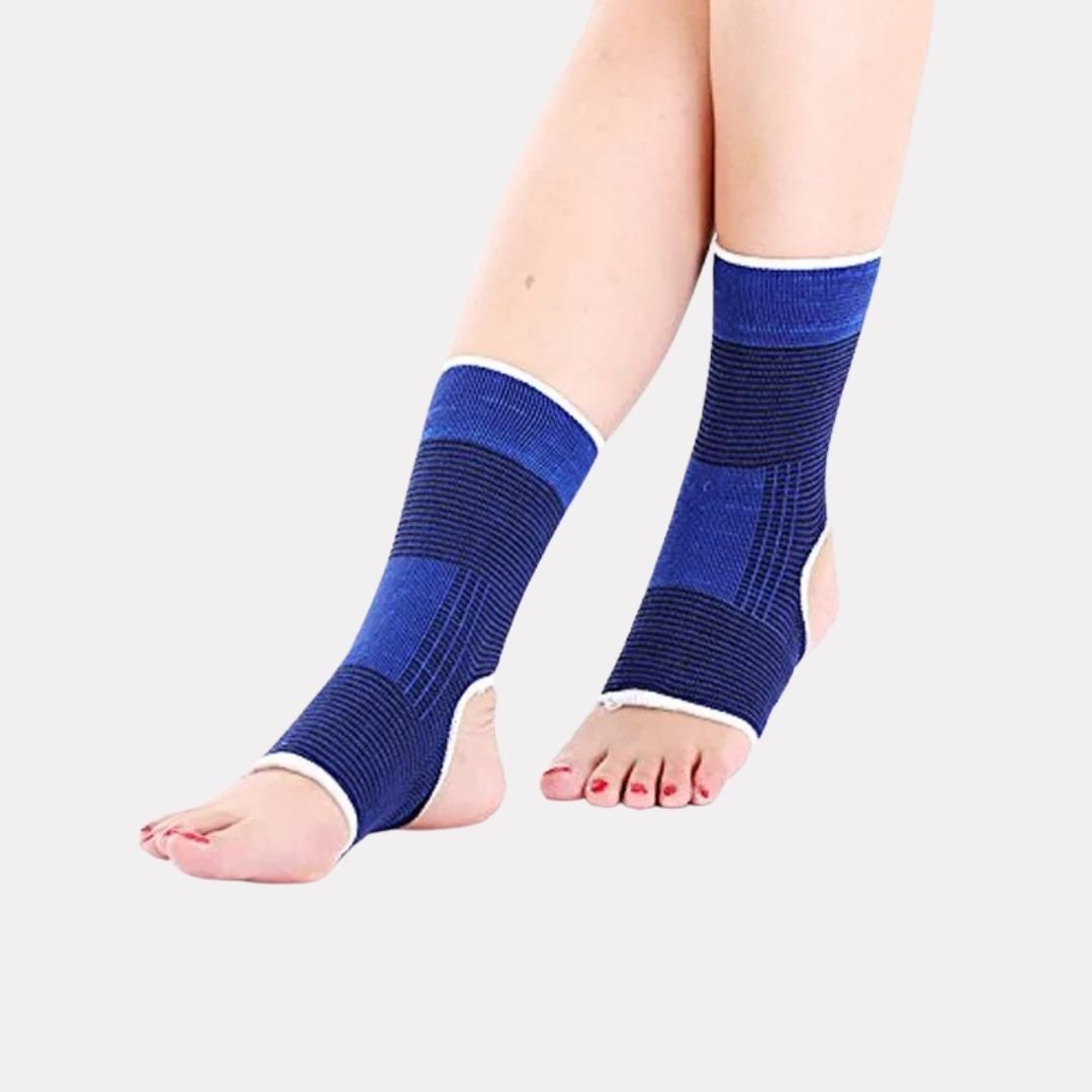 Chevillère Élastique– Soutien Cheville & Prévention Blessures - Semello.fr