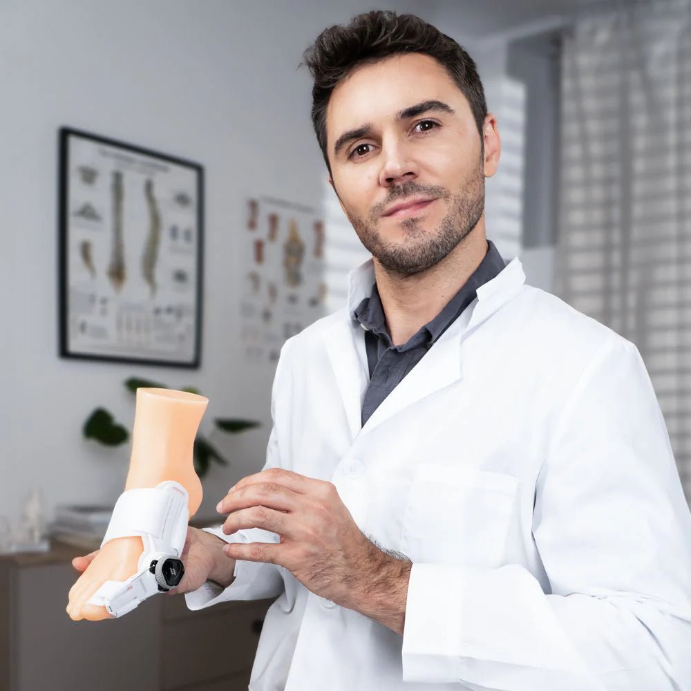 Correcteur Universel pour Hallux Valgus - Semello.fr