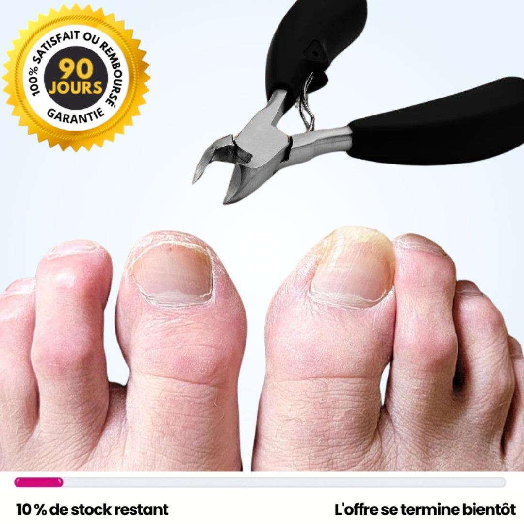 Coupe Ongles pour Ongle Incarné - Semello.fr