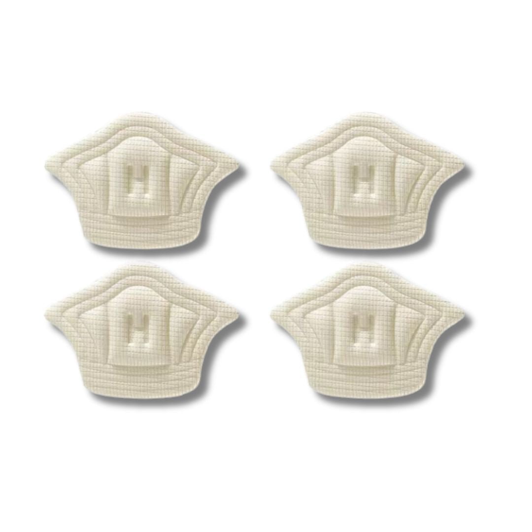 Coussinets Anti - frottement découpables (8 pcs) - Semello.fr