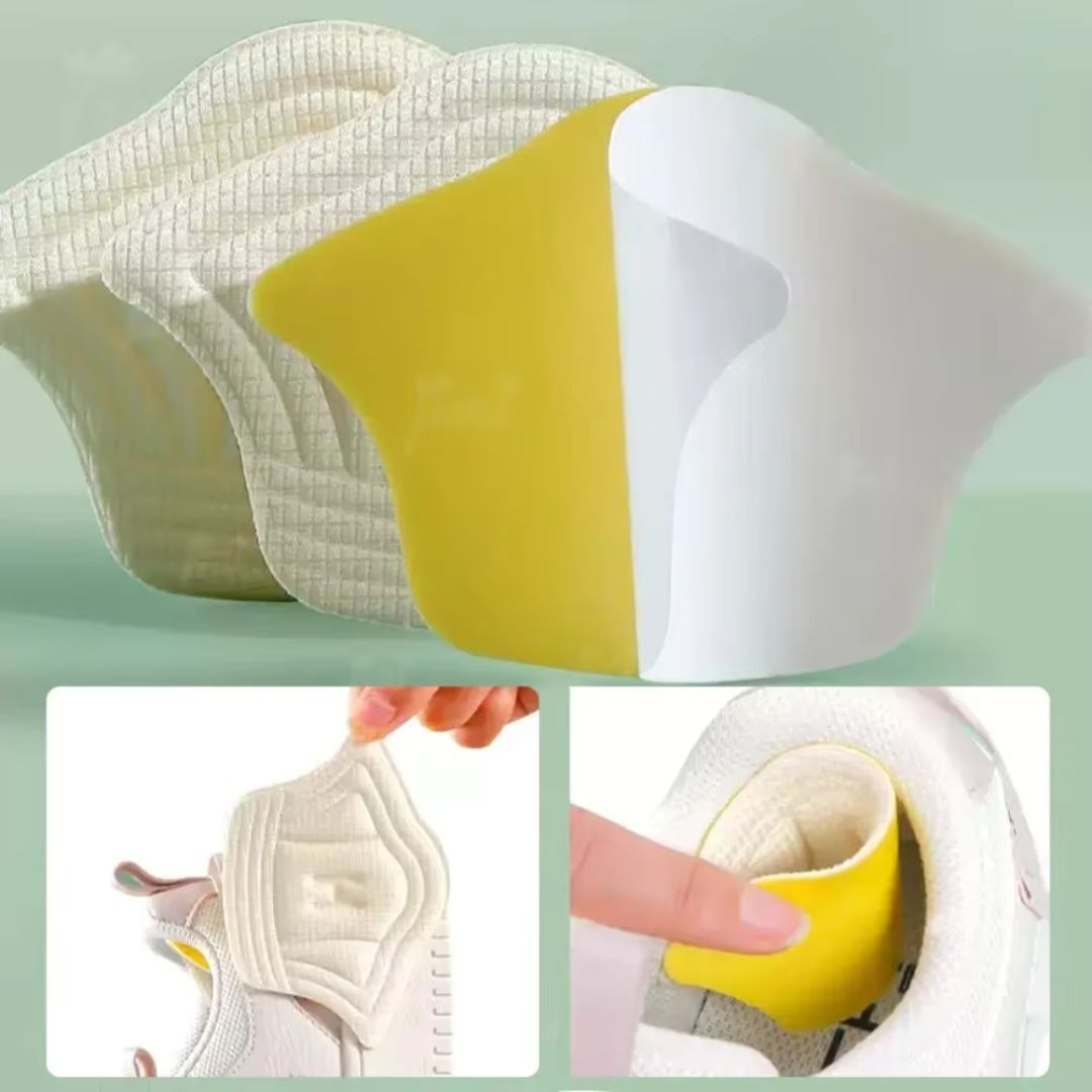 Coussinets Anti - frottement découpables (8 pcs) - Semello.fr
