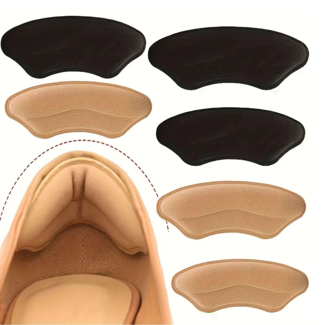 Coussinets anti - frottement pour talon (8 pcs) - Semello.fr