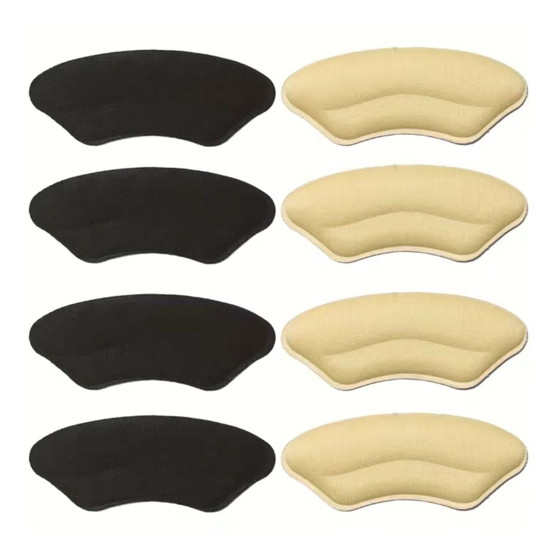 Coussinets anti - frottement pour talon (8 pcs) - Semello.fr