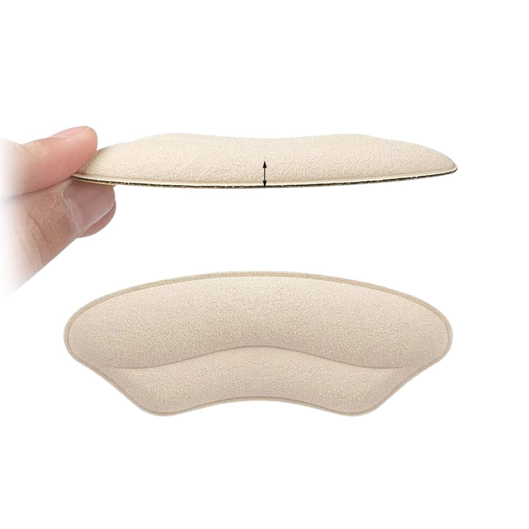 Coussinets anti - frottement pour talon (8 pcs) - Semello.fr
