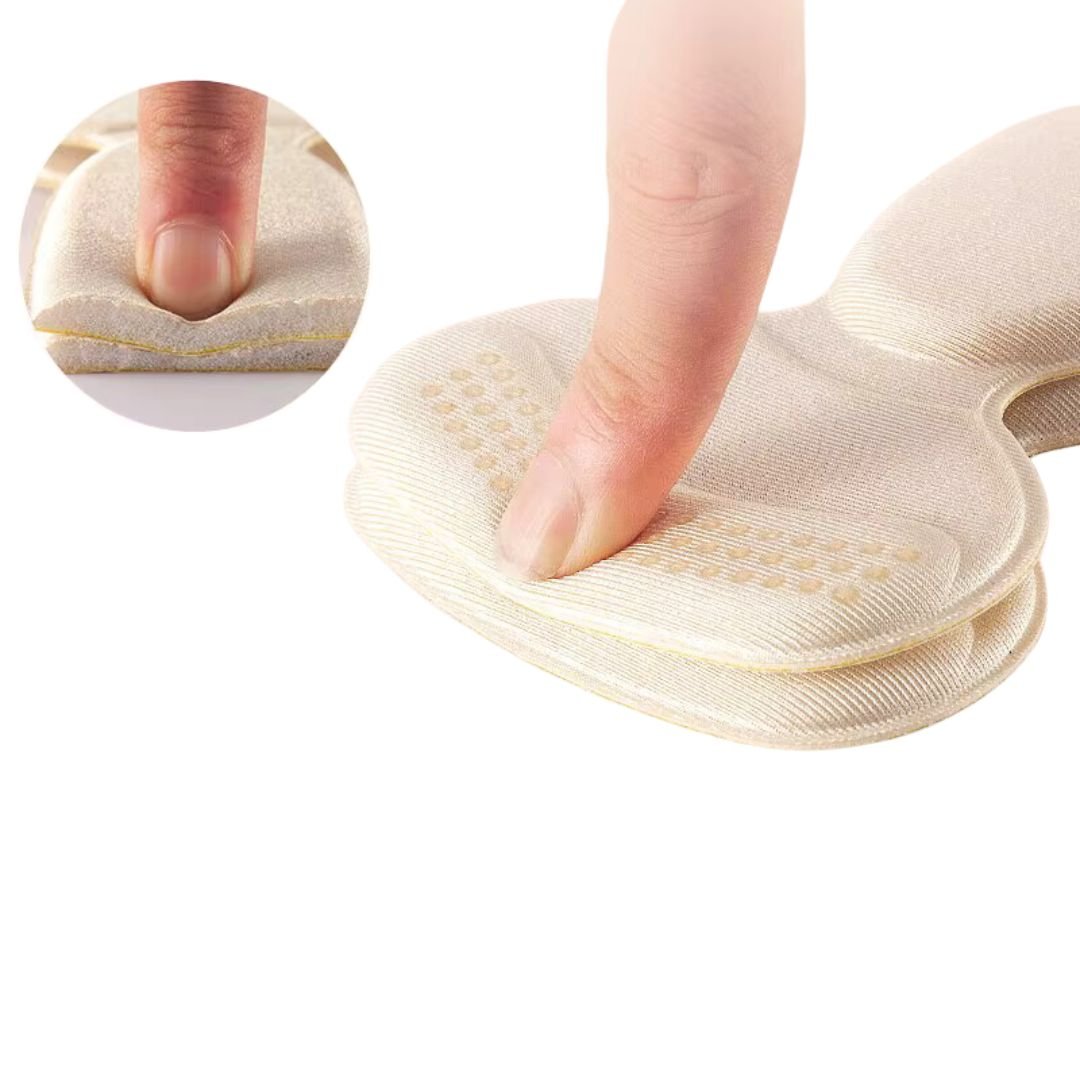 Coussinets anti - frottement pour talon Haut - Semello.fr