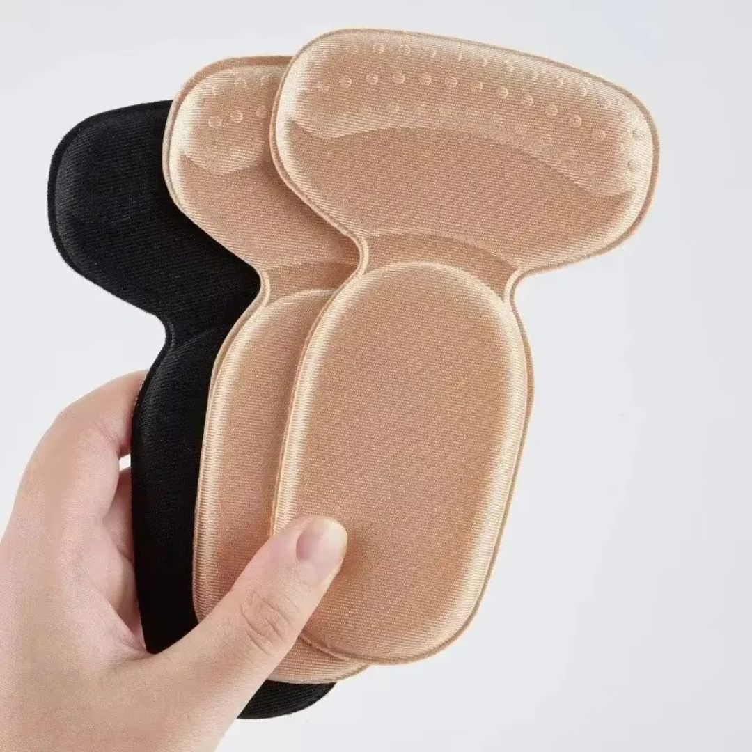 Coussinets anti - frottement pour talon Haut - Semello.fr
