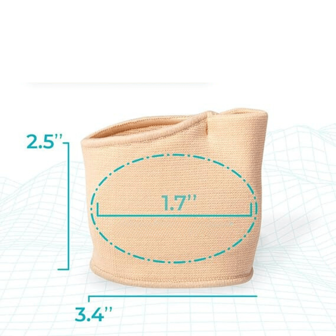 Coussinets métatarsiens en Gel - Semello.fr