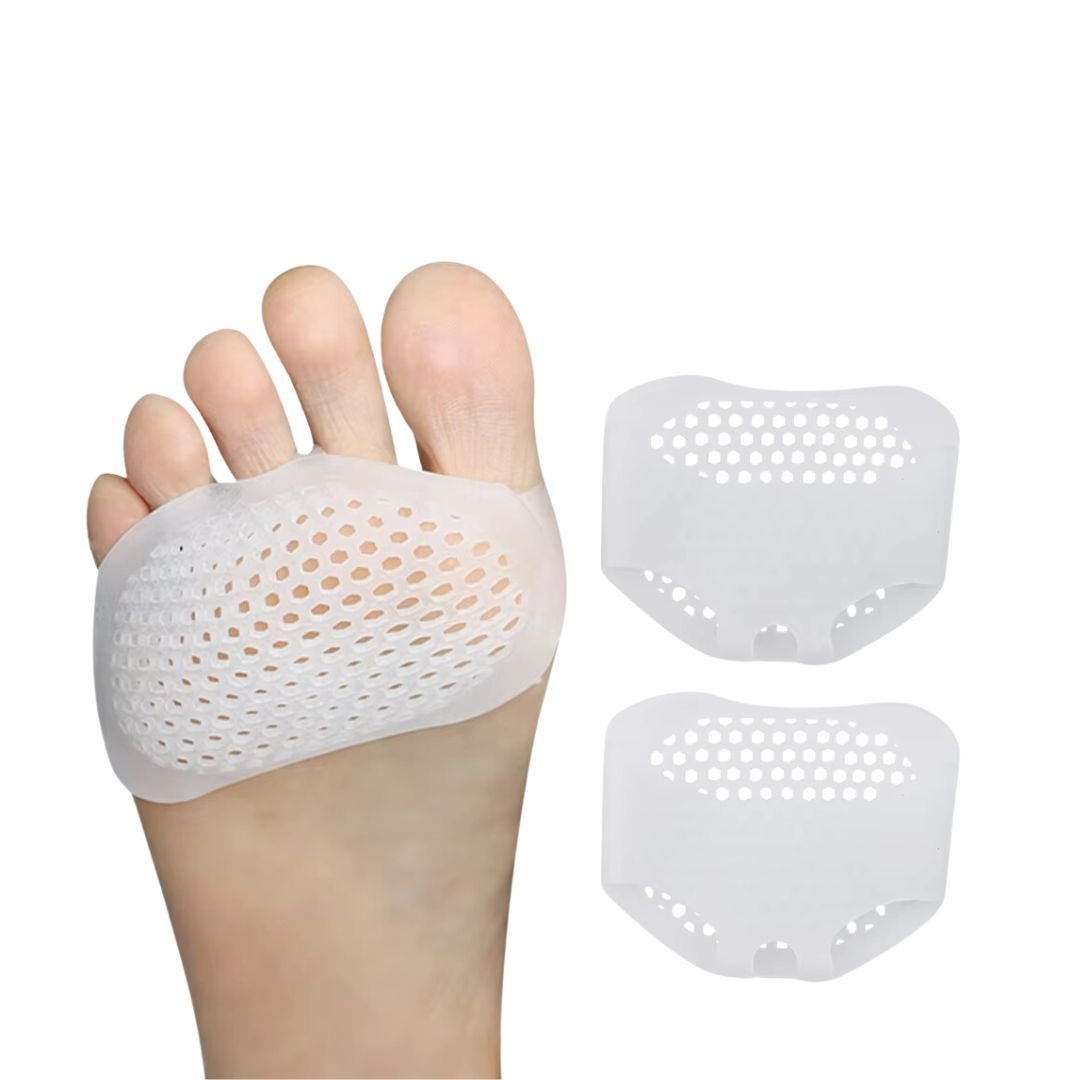 Coussinets Metatarsiens en Silicone - Semello.fr