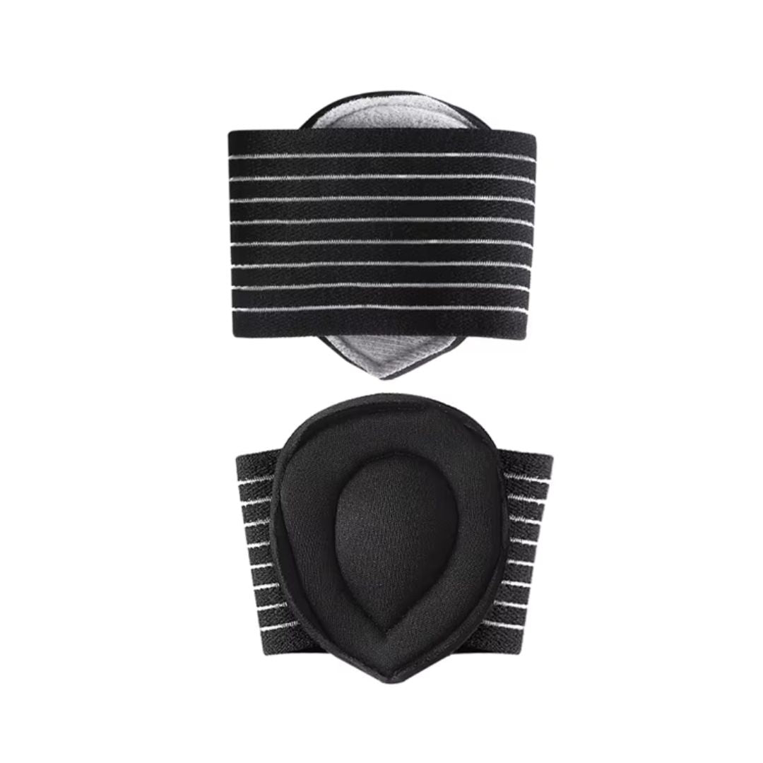 Demi Semelle de soutien de la voûte plantaire - Semello.fr