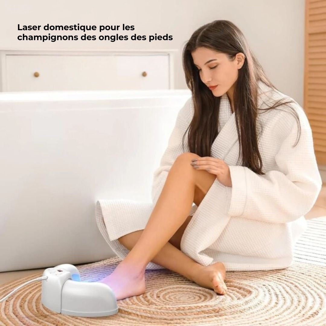 Dispositif de Traitement des Mycoses aux Ongles - Semello.fr