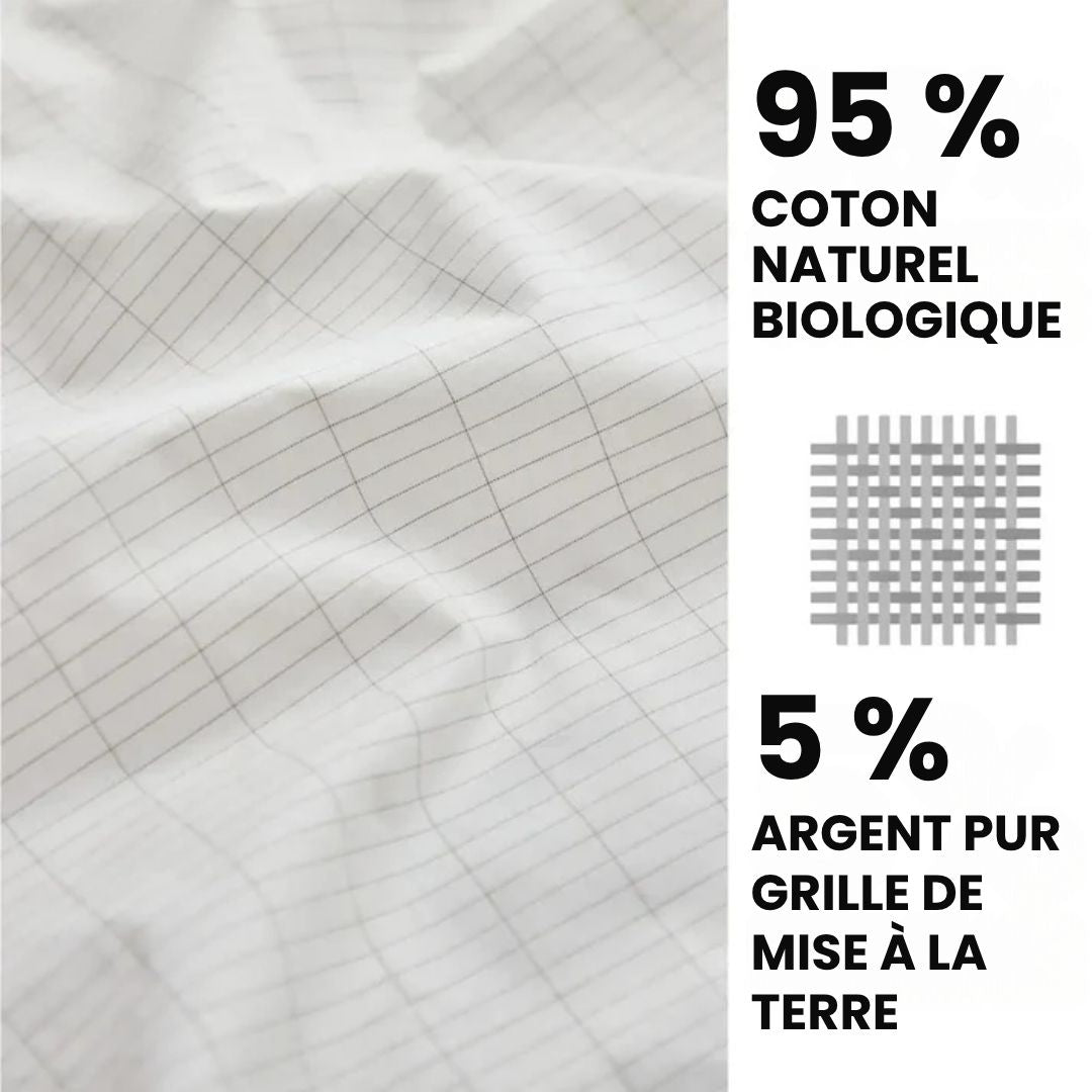 Drap de mise à la terre - Semello.fr