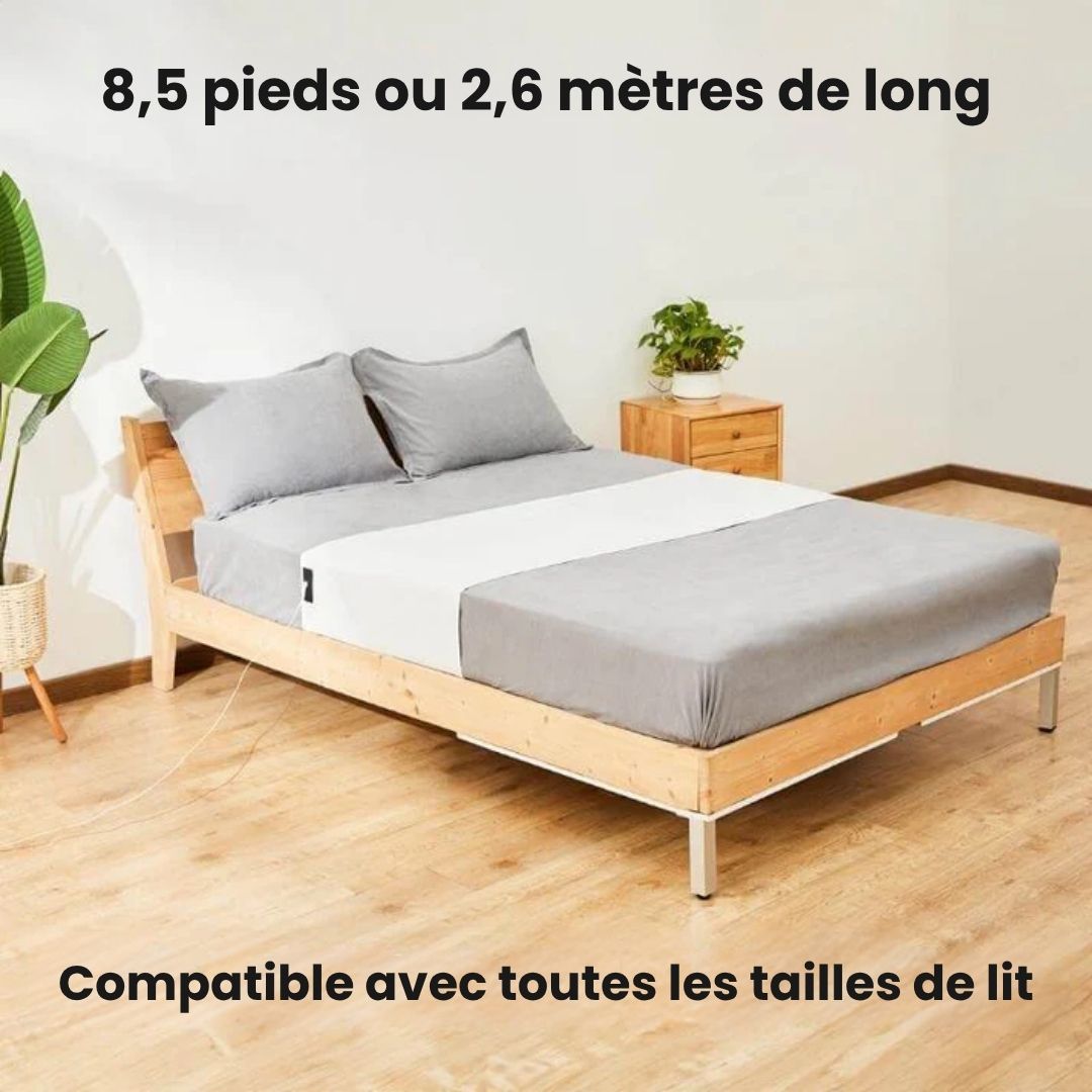 Drap de mise à la terre - Semello.fr