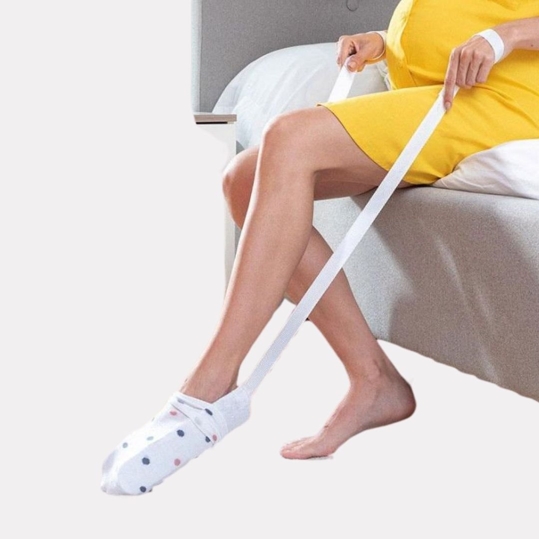 Enfile Chaussettes de Contention - Semello.fr