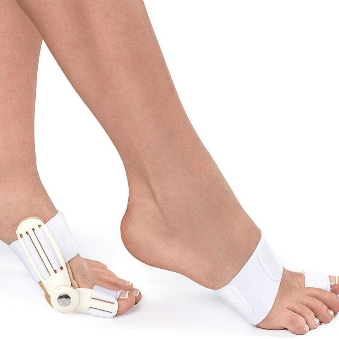 Orhèse hallux valgus de nuit - Semello.fr