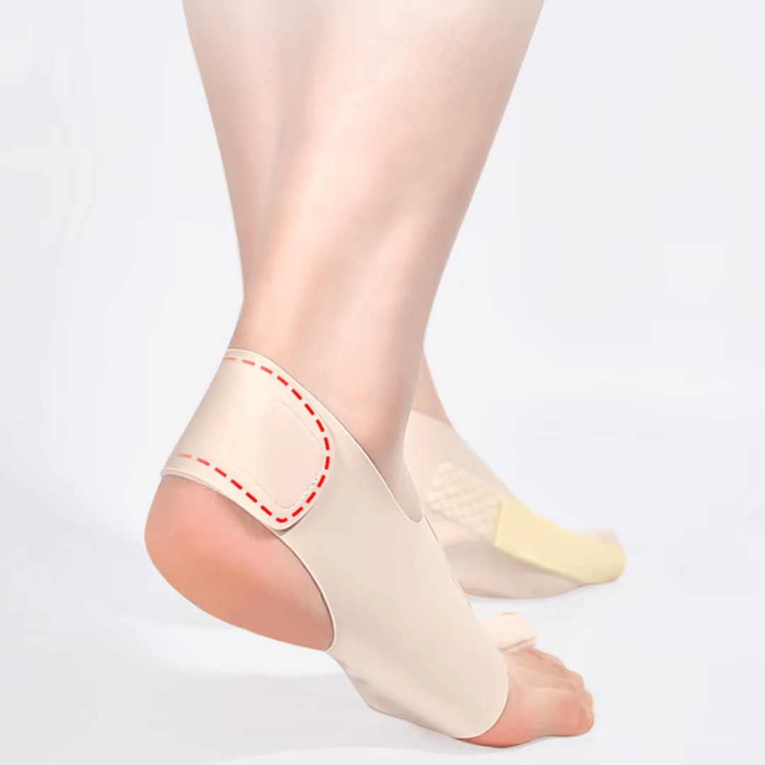 Orthèse Hallux Valgus Discrète et Légère - Semello.fr