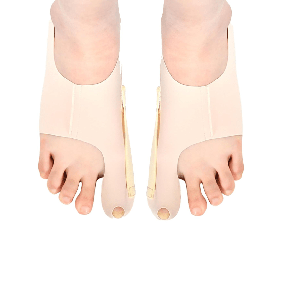 Orthèse Hallux Valgus Discrète et Légère - Semello.fr