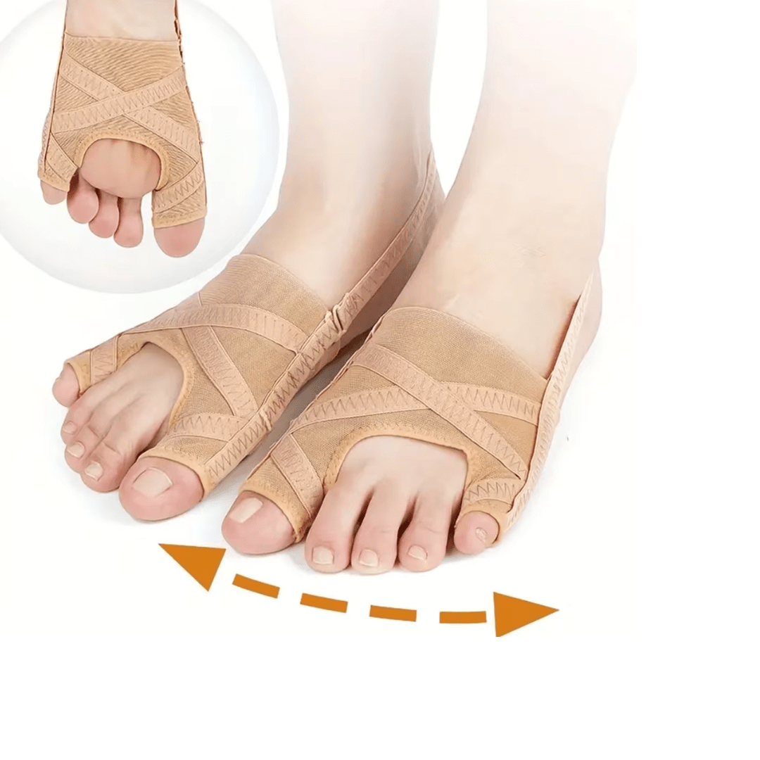 Orthèse Hallux Valgus & Quitus Varus - Semello.fr